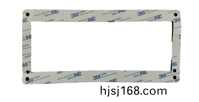 空(kong)調(diao)側麵(mian)減(jian)震墊